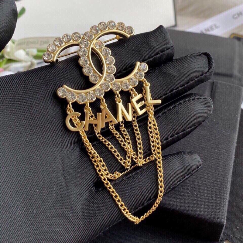 Chanel Brooches